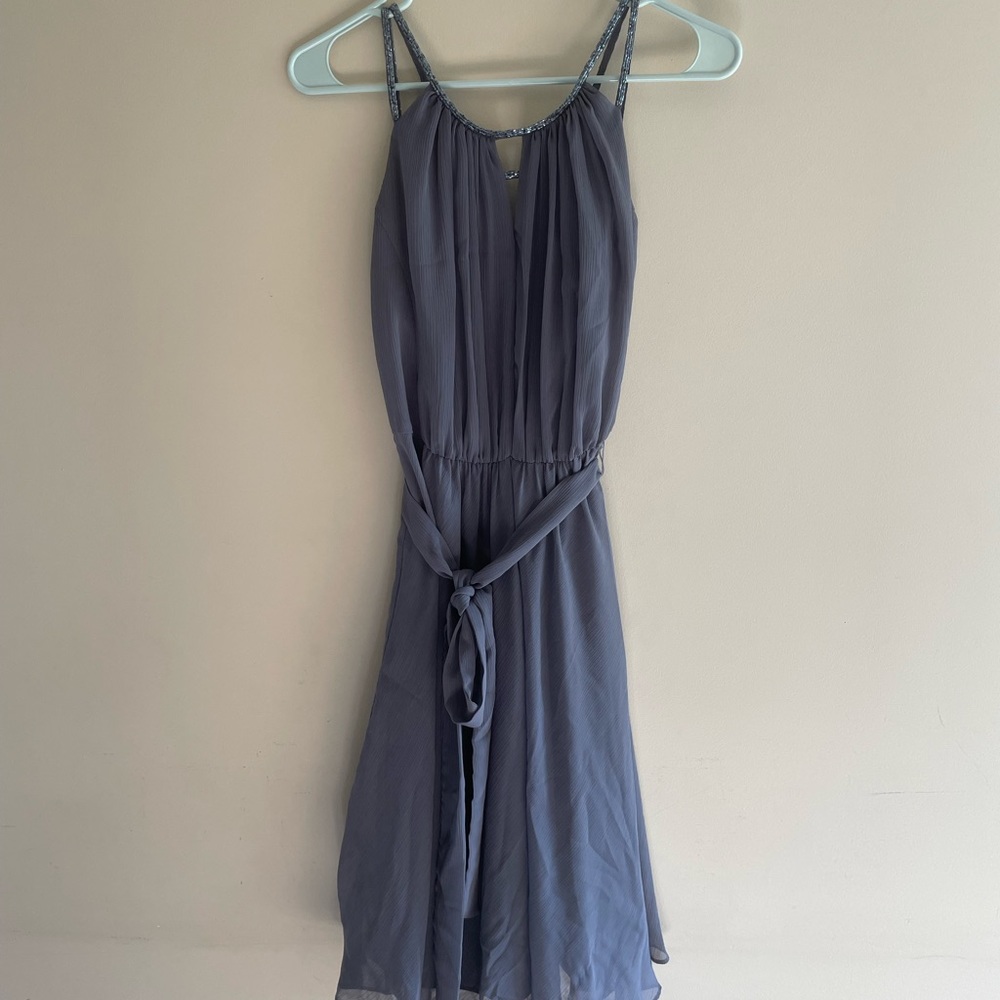 David’s Bridal formal dress